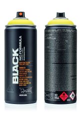 Montana Black Sprey Boya 400Ml Easter Yellow Blk10