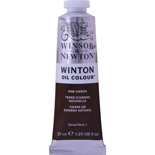 Winsor & Newton Winton Yağlı Boya 37Ml Raw Umber 554 (35)