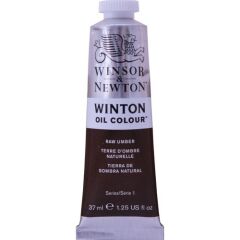 Winsor & Newton Winton Yağlı Boya 37Ml Raw Umber 554 (35)