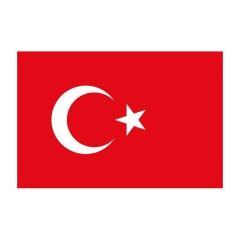 60X90 Cm Türk Bayrağı