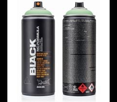 Montana Black Sprey Boya 400Ml E2E Green Blk6210