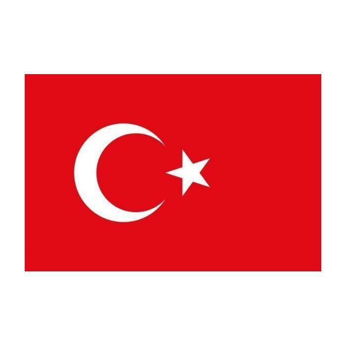 200X300 Cm Türk Bayrağı