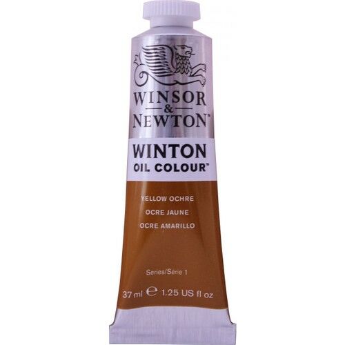 Winsor & Newton Winton Yağlı Boya 37Ml Yellow Ochre 744 (44)