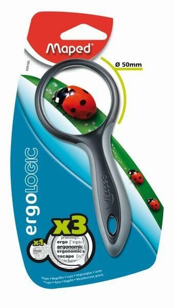 Maped Büyüteç 50 Mm Ergologıc 039100
