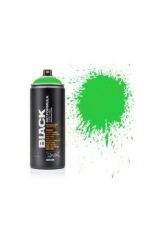 Montana Black Sprey Boya 400Ml Hippie Blk6075