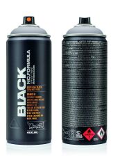 Montana Black Sprey Boya 400Ml Houdini Blk7210