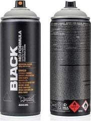 Montana Black Sprey Boya 400Ml Ghetto Blk7320