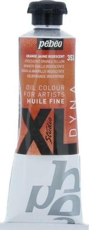 Pebeo Huile Fine Xl Yağlı Boya 37 Ml Iridescent Orange Y
