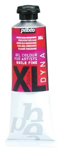 Pebeo Huile Fine Xl Yağlı Boya 37 Ml Iridescent Red Blue