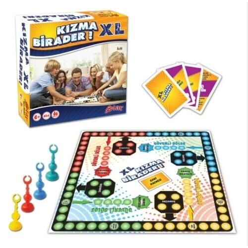 Xl Kızmabirader