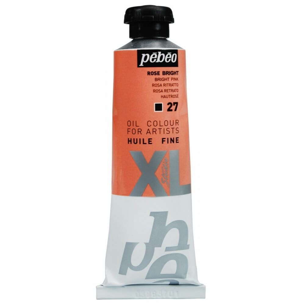 Pebeo Huile Fine Xl Yağlı Boya 37 Ml Bright Pink