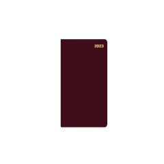 Keskin Color Aj-63 9*16,5 Aylık Cep Aj.Bordo 2021