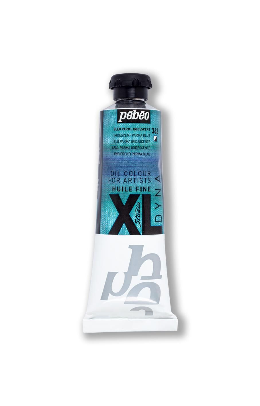 Pebeo Huile Fine Xl Yağlı Boya 37 Ml Iridescent Blue Pa