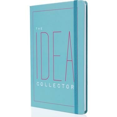 Keskin Color 13*21 80Yaprakidea Collector Planner-Yeşil