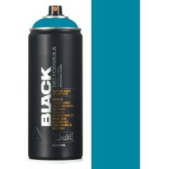 Montana Black Sprey Boya 400Ml Mermaid Blk6150