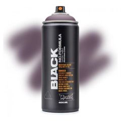 Montana Black Sprey Boya 400Ml Liver Blk4250