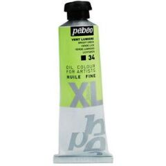 Pebeo Huile Fine Xl Yağlı Boya 37 Ml Bright Green