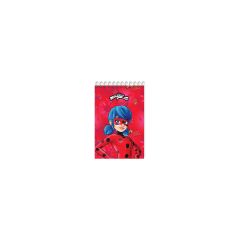 Lady Bug A7 42 Yaprakspiralli 1 Bloknot