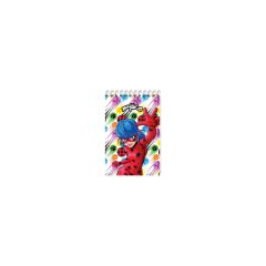Lady Bug A7 42 Yaprakspiralli 1 Bloknot