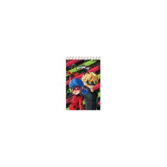 Lady Bug A7 42 Yaprakspiralli 1 Bloknot