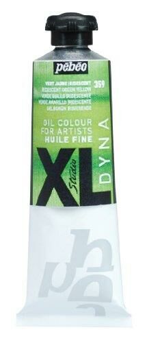 Pebeo Huile Fine Xl Yağlı Boya 37 Ml Iridescent Green Ye