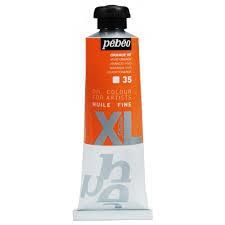 Pebeo Huile Fine Xl Yağlı Boya 37 Ml Vivid Orange