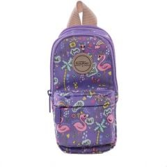 Kaukko Nature Junıor Bag Kalem Çantası (Flamıngo A