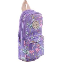 Kaukko Nature Junıor Bag Kalem Çantası (Flamıngo A