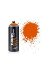 Montana Black Sprey Boya 400Ml Koi Blk8230