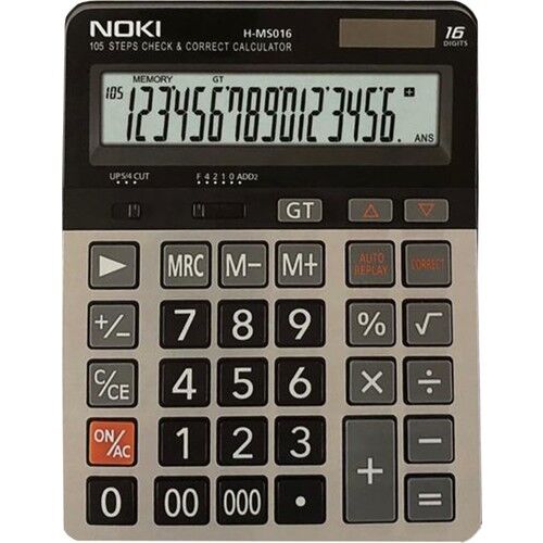 Noki Hesap Makinesi H-Ms016 12 Hane