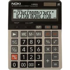Noki Hesap Makinesi H-Ms016 12 Hane