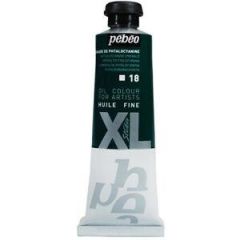 Pebeo Huile Fine Xl Yağlı Boya 37 Ml Phthalocyanine Emer