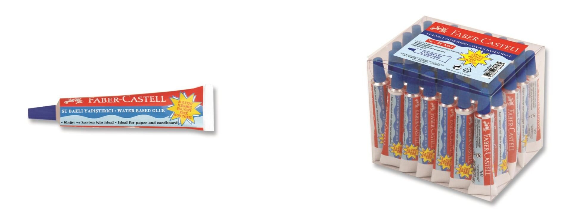 Faber-Castell Sıvı Yapıştırıcı Su Bazlı 7G