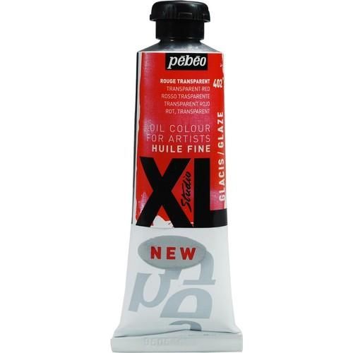 Pebeo Huile Fine Xl Yağlı Boya 37 Ml Red