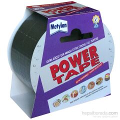 Metylan---Power Tape Gri 50Mm X 10M