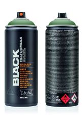 Montana Black Sprey Boya 400Ml Storm Blk6530