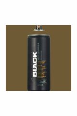 Montana Black Sprey Boya 400Ml Pan Blk6630