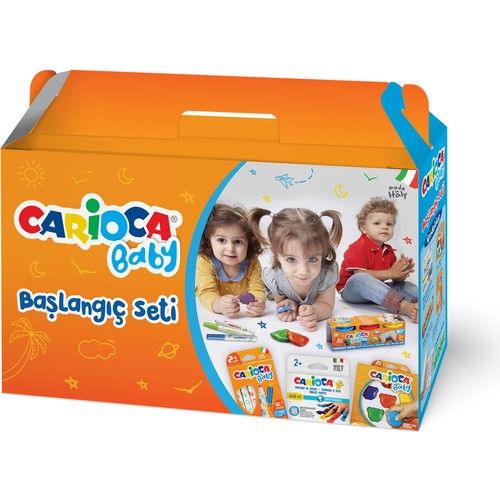 Carioca Bebek Başlangıç Seti