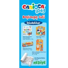 Carioca Bebek Başlangıç Seti