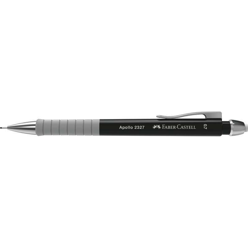 Faber-Castell Apollo Versatil 0.7Mm  Siyah