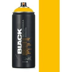 Montana Black Sprey Boya 400Ml Yellow Blk1030