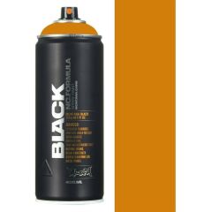 Montana Black Sprey Boya 400Ml Topaz Blk1050