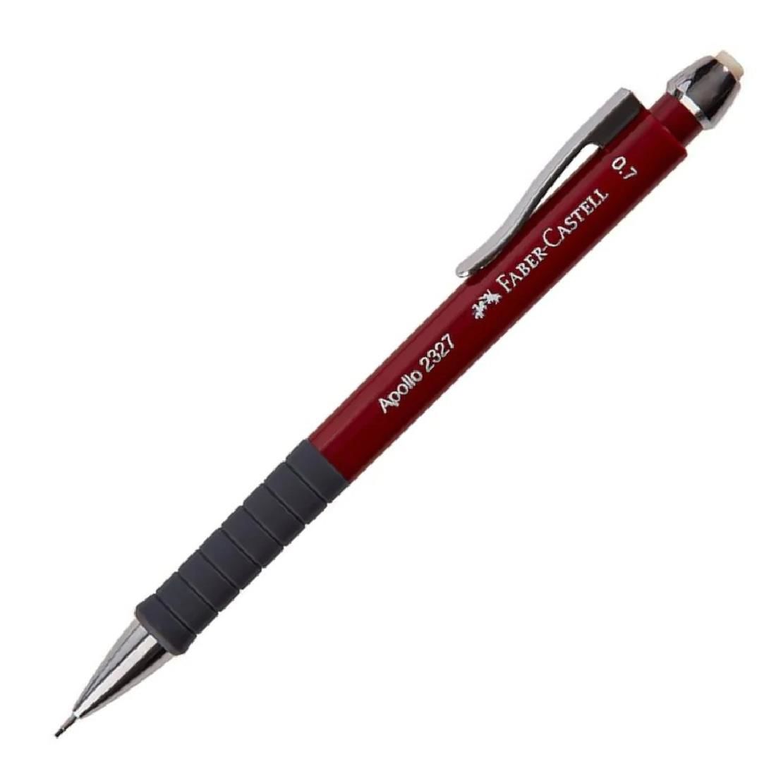 Faber-Castell Apollo Versatil 0.7Mm  Bordo