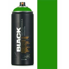 Montana Black Sprey Boya 400Ml Woodstock Blk6090
