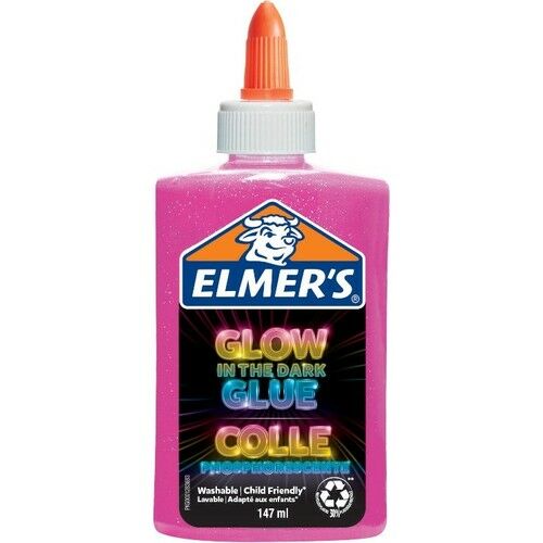 Elmers Yapıştırıcı 147 Ml Karanlıkta Parlayan Pemb