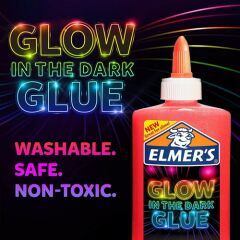 Elmers Yapıştırıcı 147 Ml Karanlıkta Parlayan Pemb