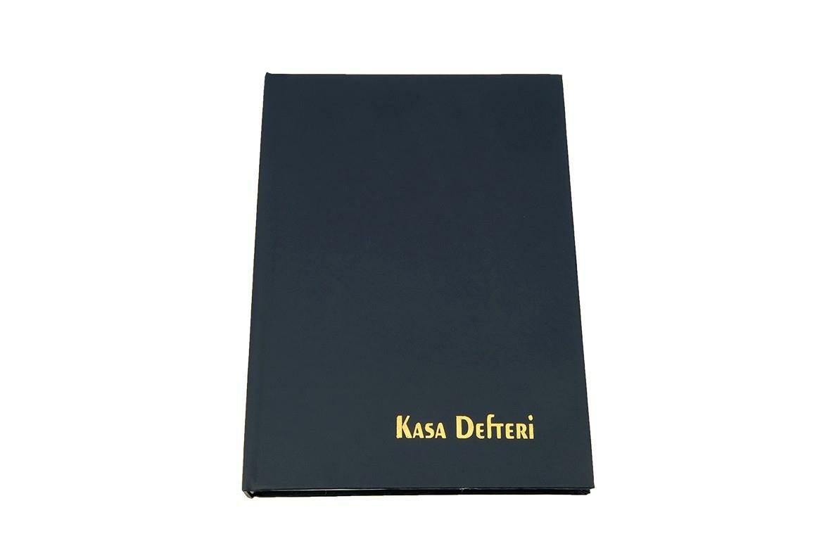 Kasa Defteri 17X24 320 Yaprak