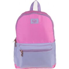 Kaukko Leather Sırt Çantası (Pembe)
