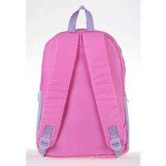 Kaukko Leather Sırt Çantası (Pembe)