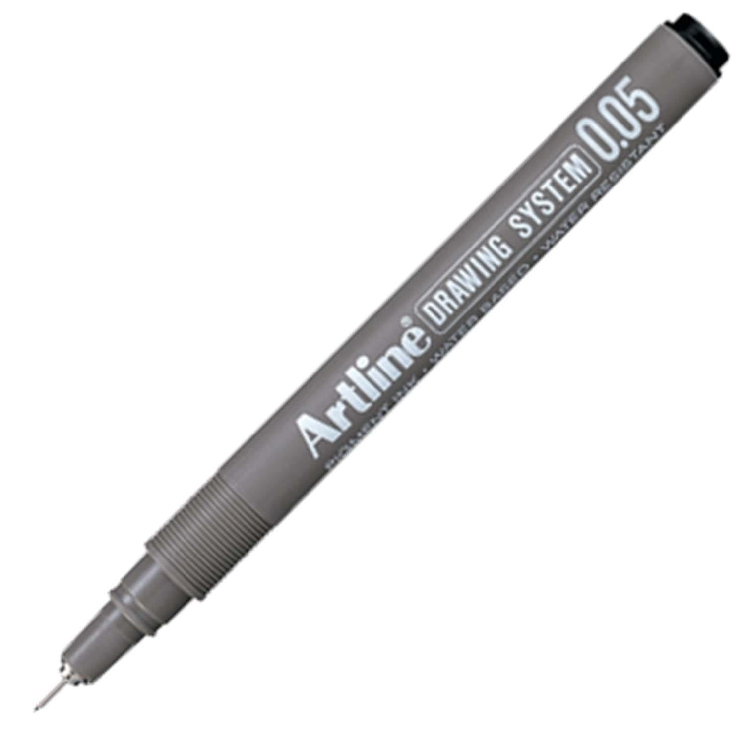 Artlıne Çizim Kalemi Drawıng System 2305 Siyah